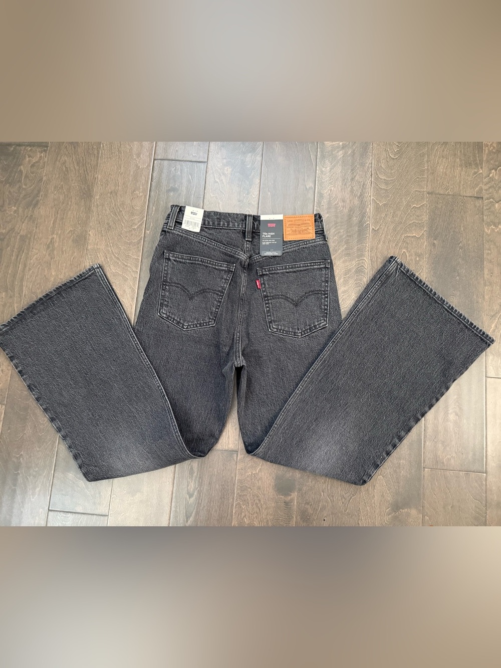 Levi's - 70’s High Flare (Women)